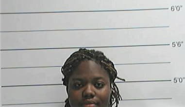 Lashonna Lewis, - Orleans Parish County, LA 